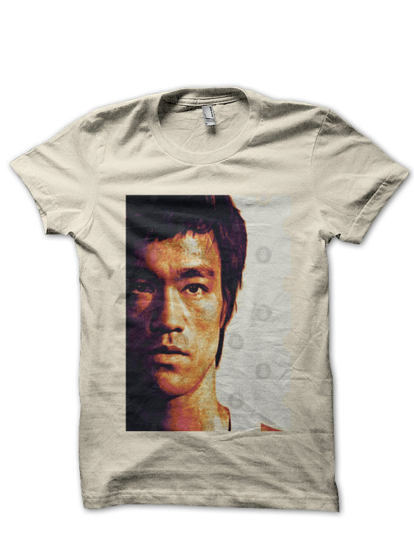 Bruce lee T-Shirt Style011