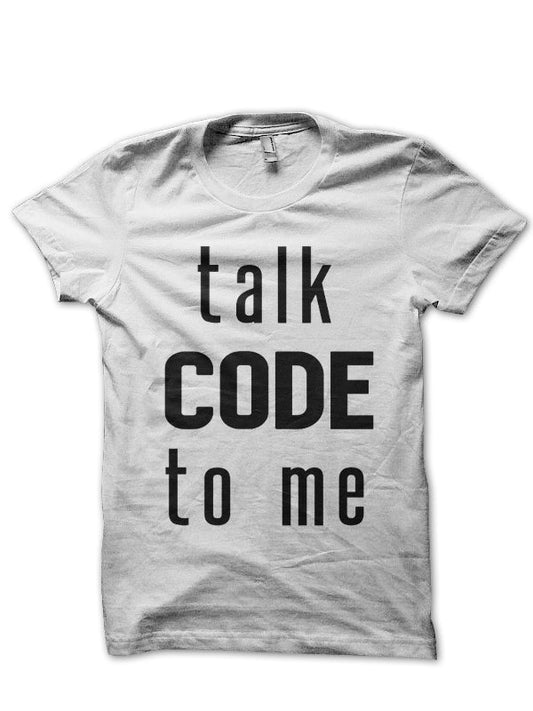 Coding T-Shirt Style034