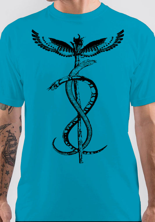 Caduceus T-Shirt Style001
