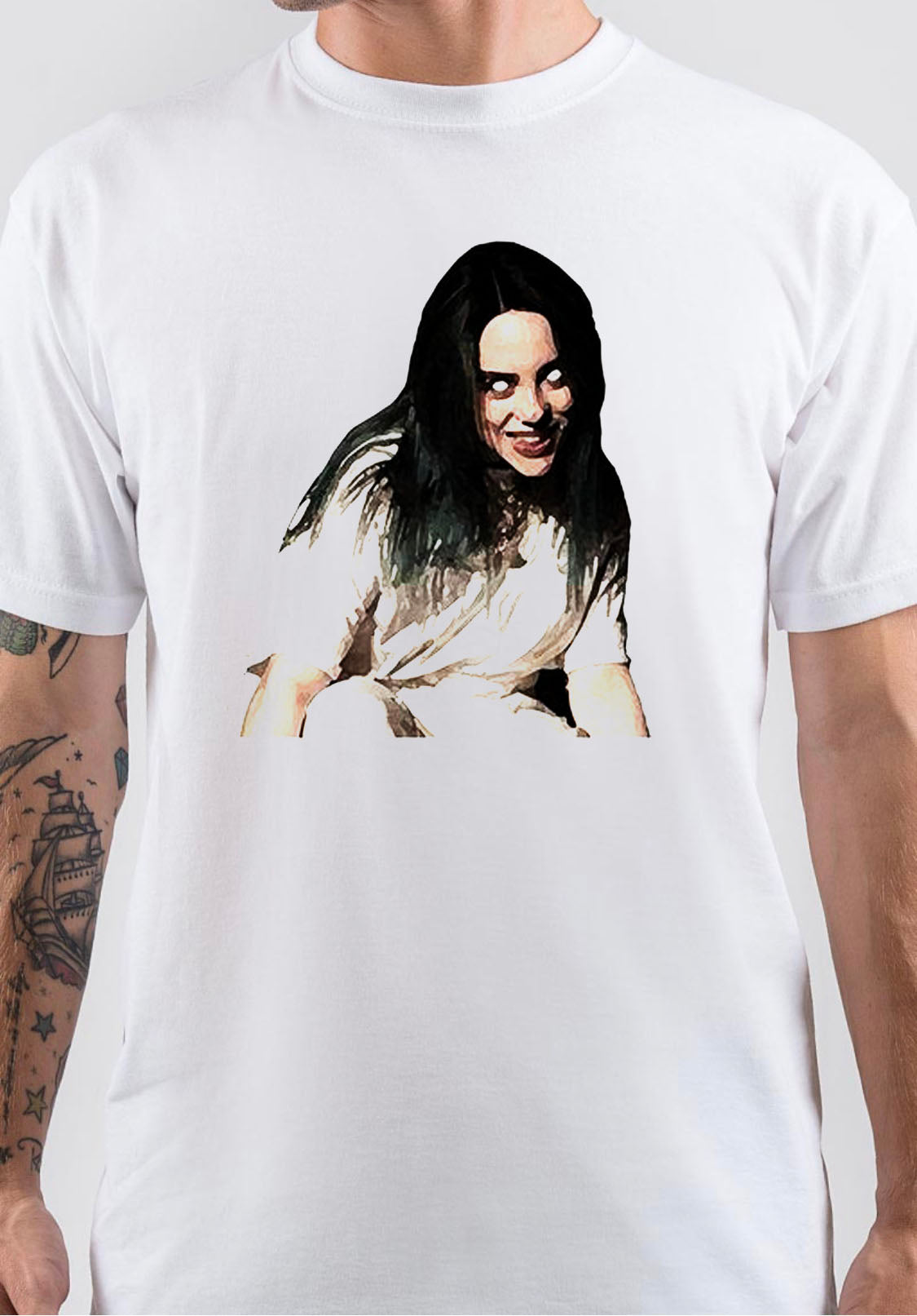 Billie Eilish T-Shirt Style016