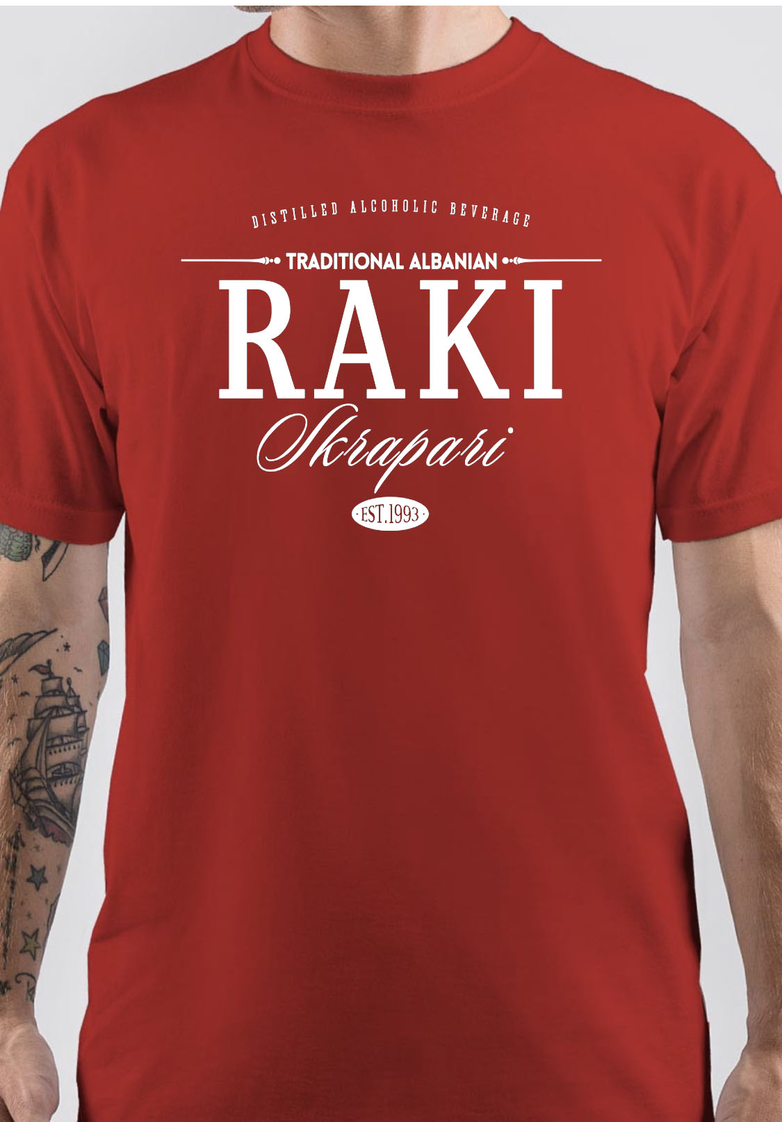 Jack Daniels T-Shirt Style008