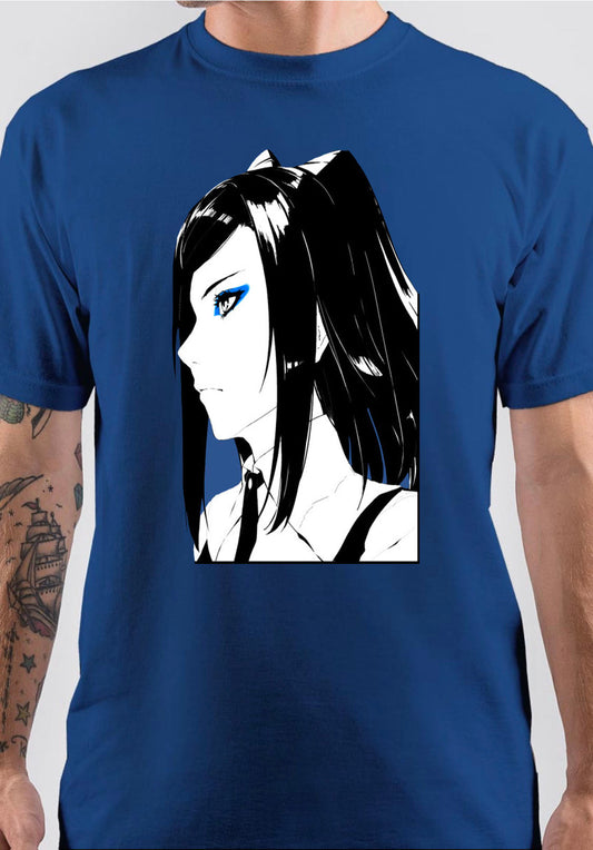 Ergo Proxy T-Shirt Style018