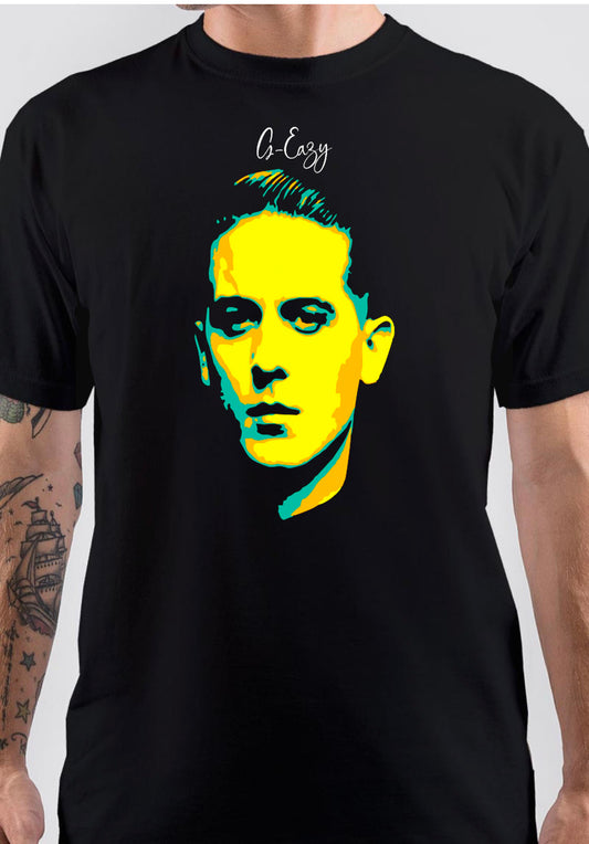 G-Eazy T-Shirt Style004