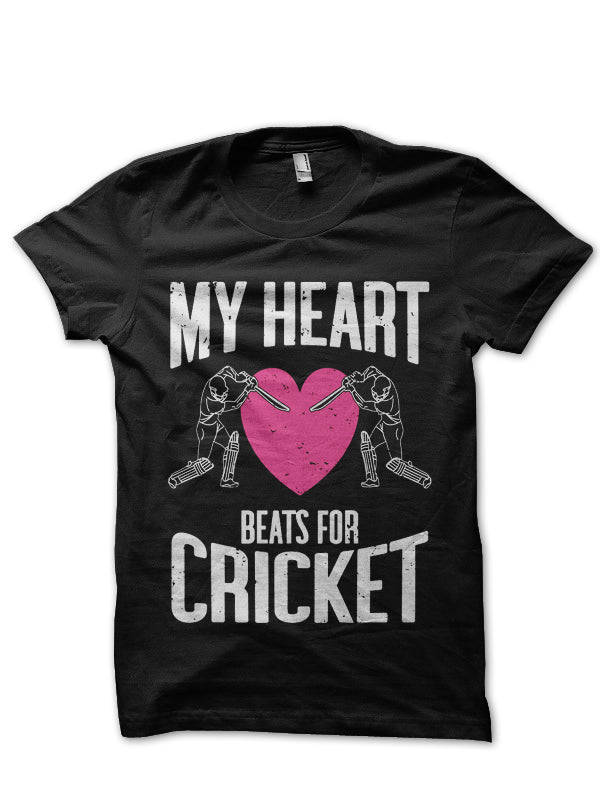 Cricket T-Shirt Style014