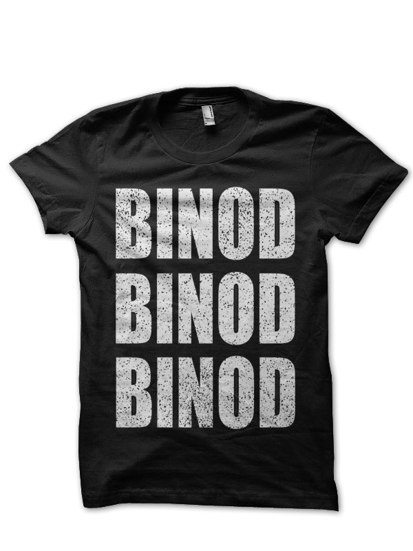 Binod T-Shirt Style007
