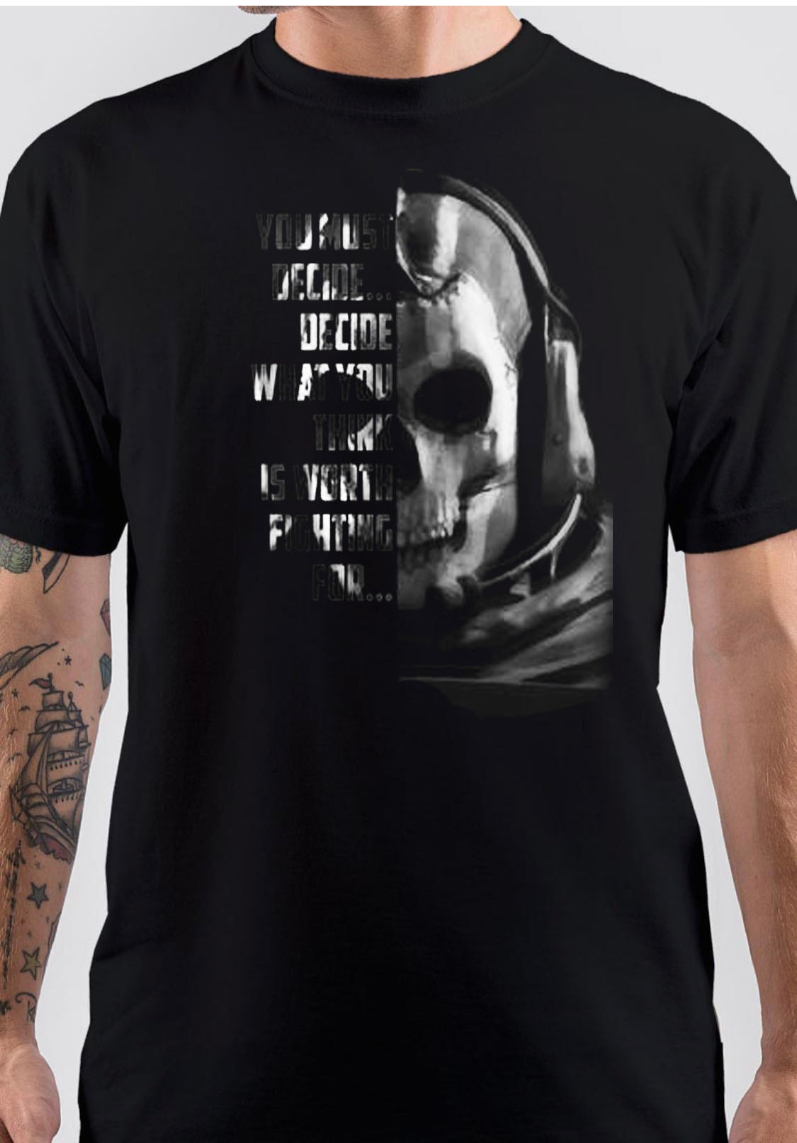 Call Of Duty Warzone T-Shirt Style014