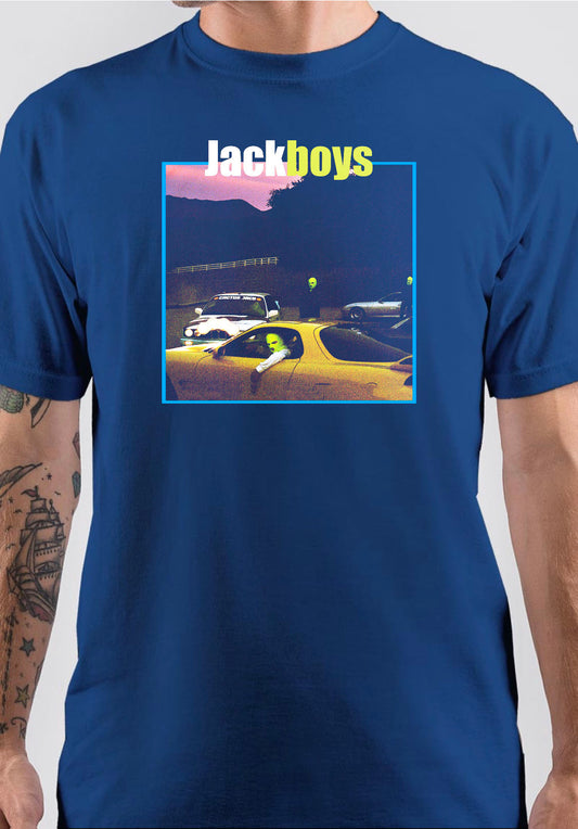 Jackboys T-Shirt Style002