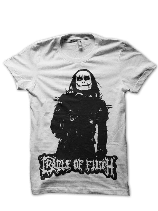 Cradle Of Filth T-Shirt Style025