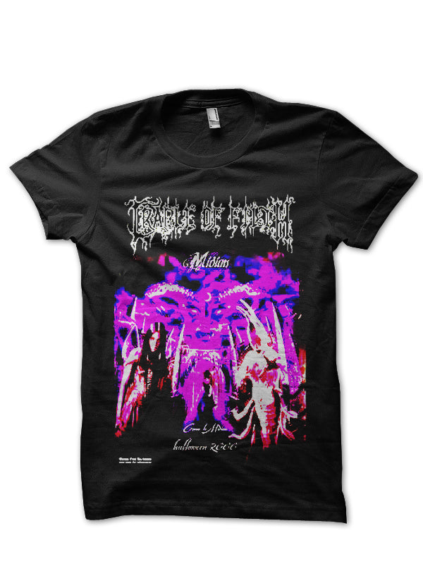 Cradle Of Filth T-Shirt Style006