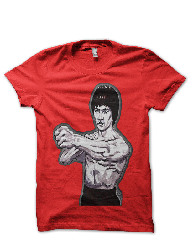 Bruce lee T-Shirt Style009