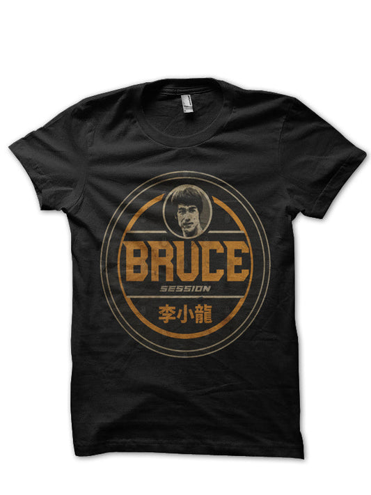 Bruce lee T-Shirt Style007