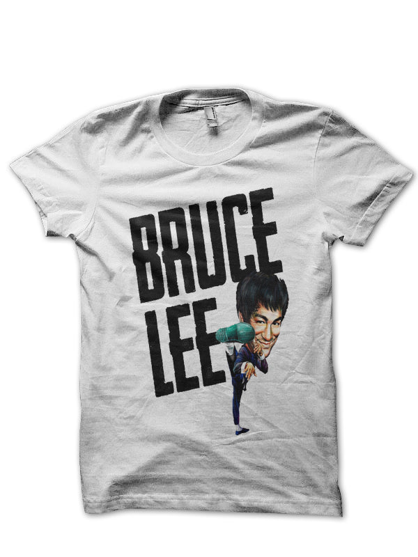 Bruce lee T-Shirt Style006