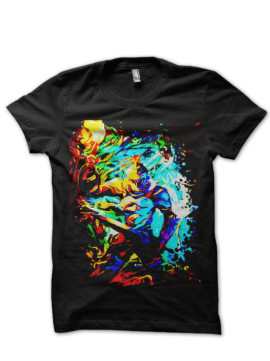 Doom Slayer T-Shirt Style002