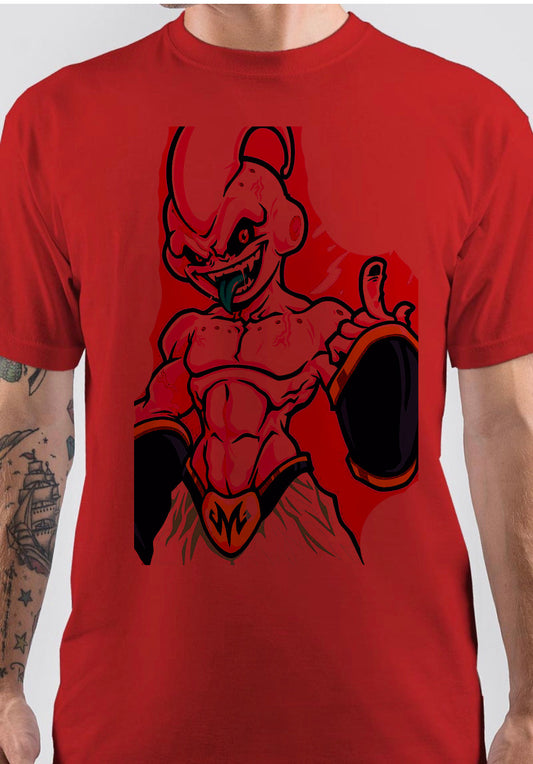 Buu Dragon Ball T-Shirt