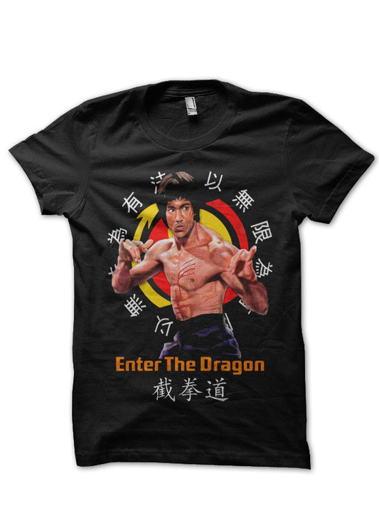 Bruce lee T-Shirt Style004