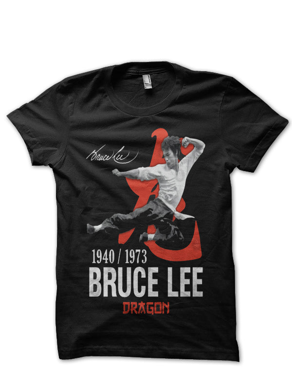 Bruce lee T-Shirt Style003