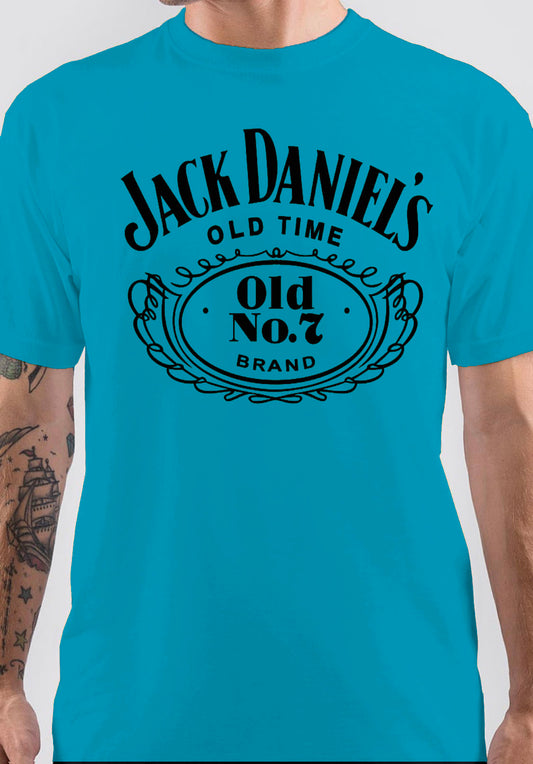 Jack Daniels T-Shirt Style007