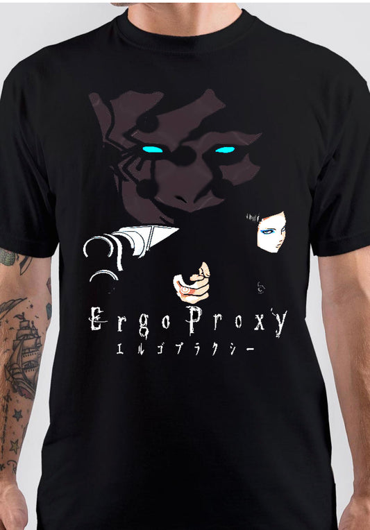 Ergo Proxy T-Shirt Style017