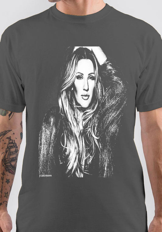Ellie Goulding T-Shirt Style004