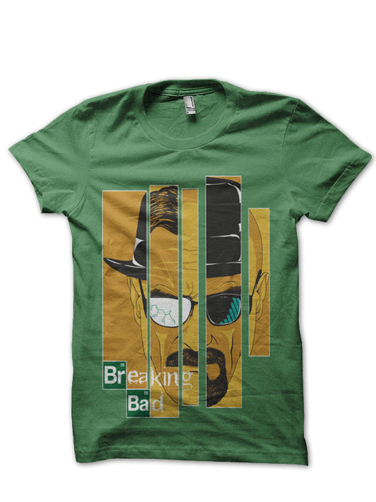 Breaking Bad T-Shirt Style023