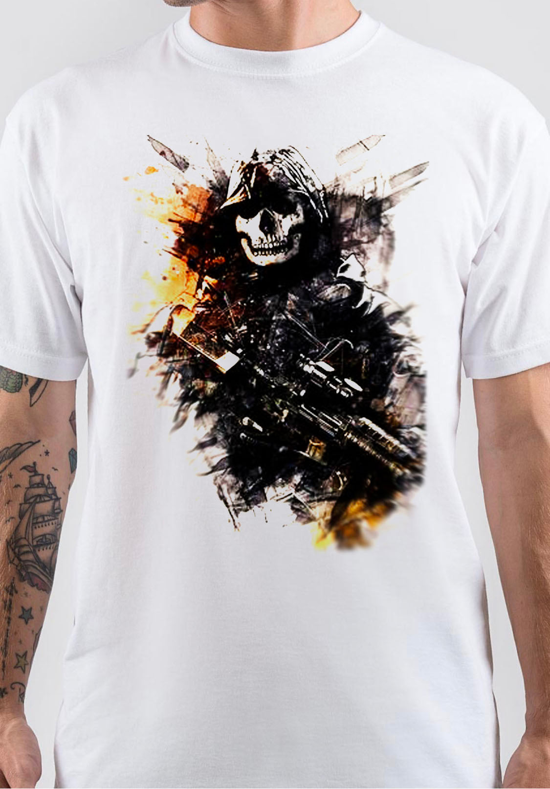 Call Of Duty Warzone T-Shirt Style013