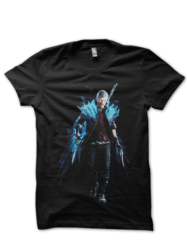 Devil May Cry T-Shirt Style011