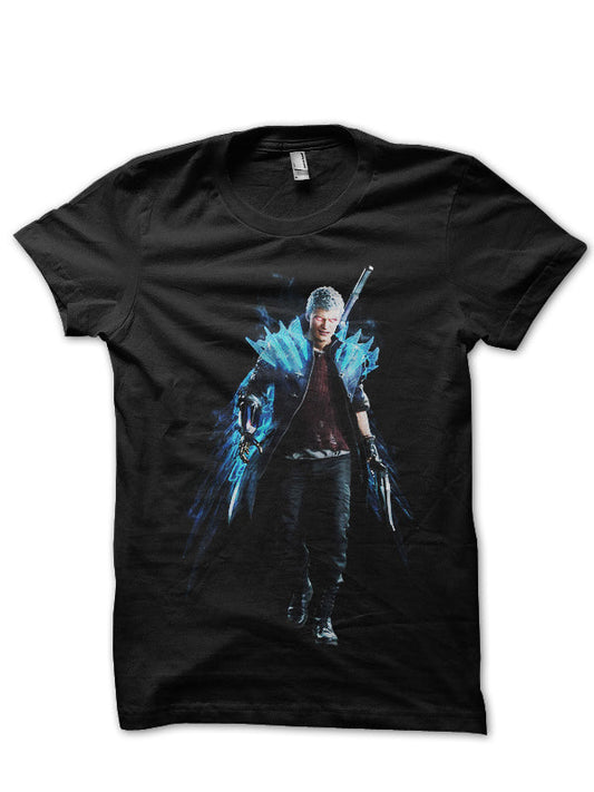 Devil May Cry T-Shirt Style011