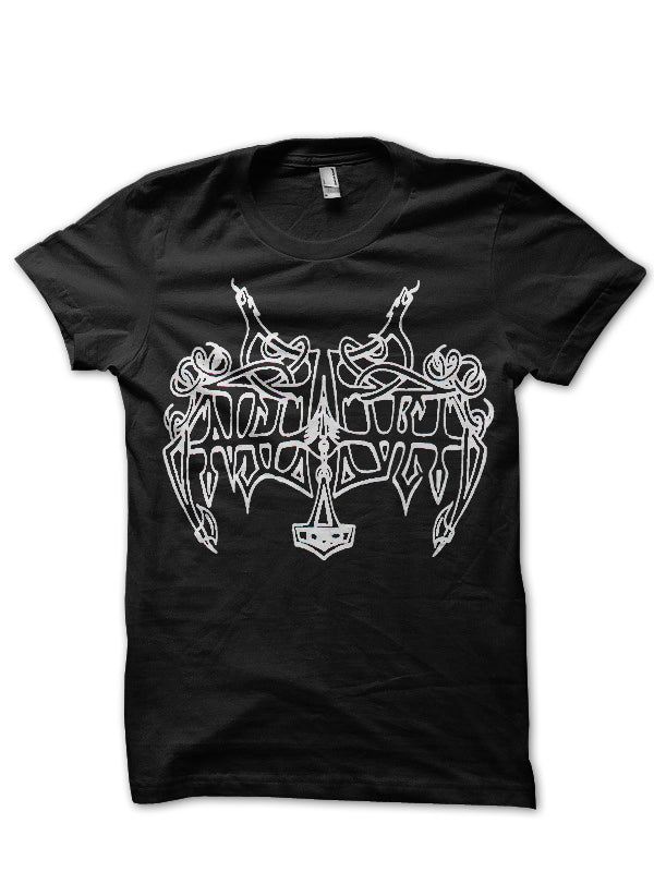 Enslaved Band T-Shirt Style007