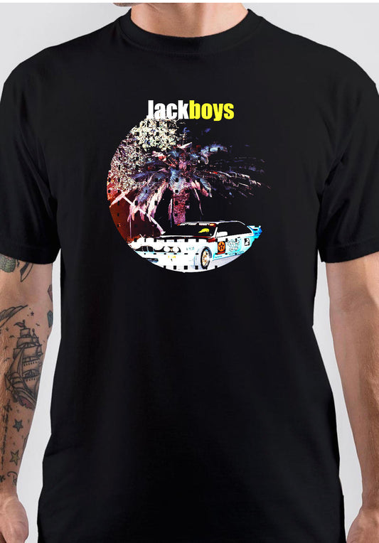 Jackboys T-Shirt Style001