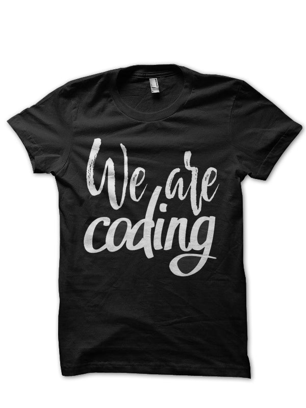 Coding T-Shirt Style050