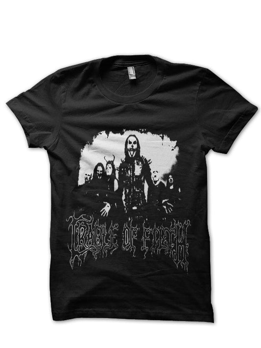 Cradle Of Filth T-Shirt Style023