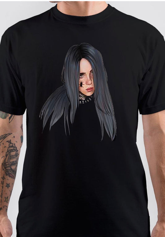 Billie Eilish T-Shirt Style015