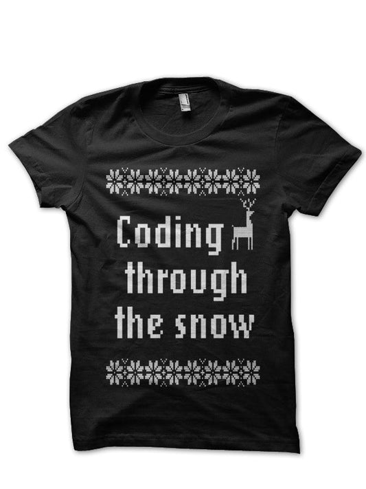 Coding T-Shirt Style020