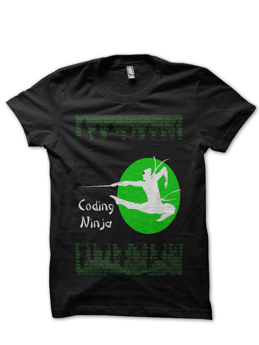 Coding T-Shirt Style019