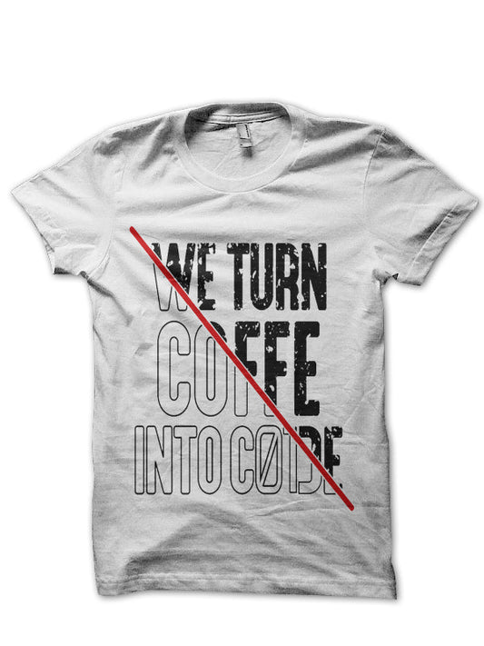 Coding T-Shirt Style015