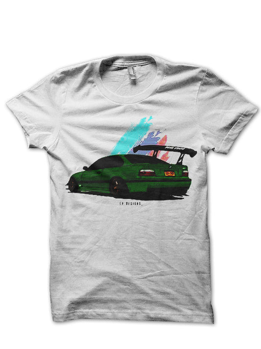 BMW T-Shirt Style010