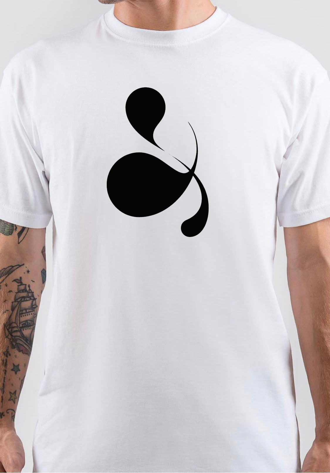 Connected T-Shirt Style011