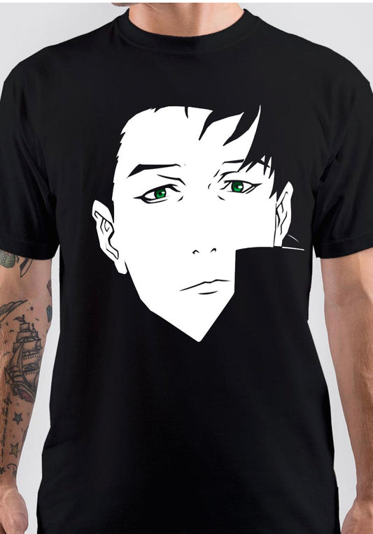 Ergo Proxy T-Shirt Style016