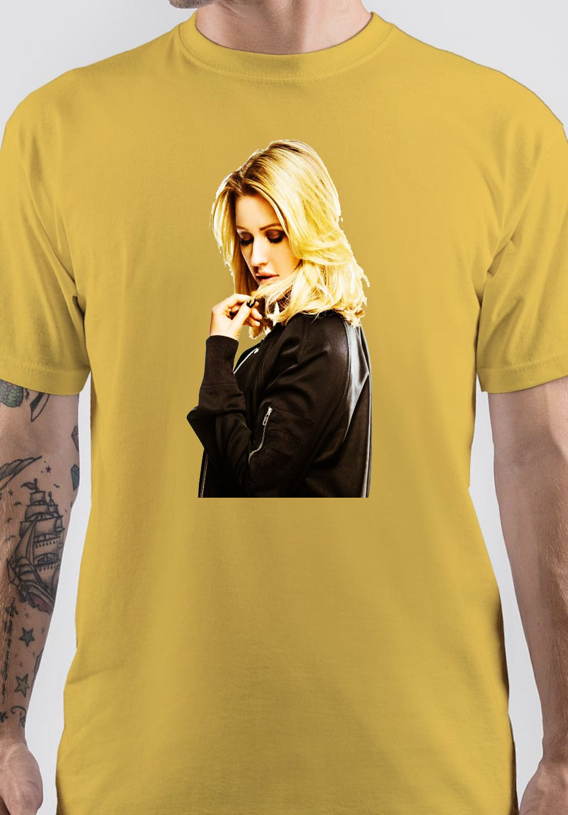 Ellie Goulding T-Shirt Style003