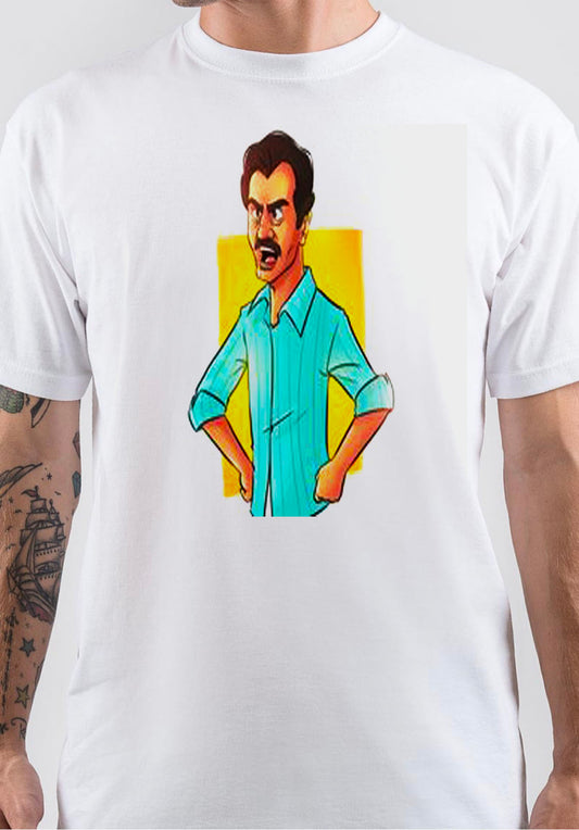 Gangs Of Wasseypur T-Shirt Style003