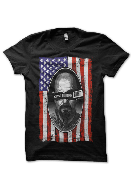 Breaking Bad T-Shirt Style022