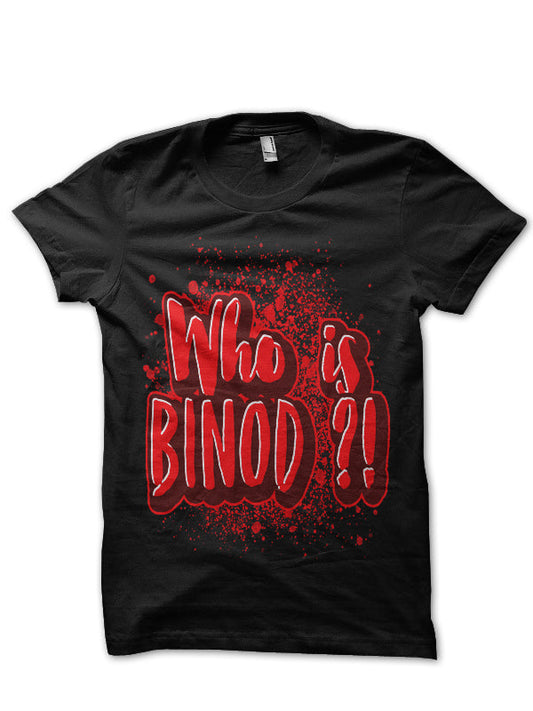 Binod T-Shirt Style005