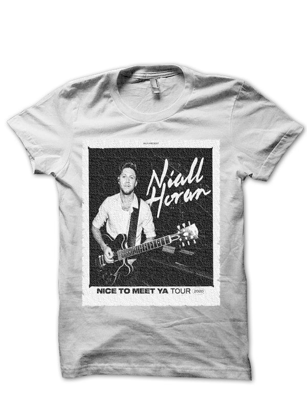 Niall Horan T-Shirt Style008