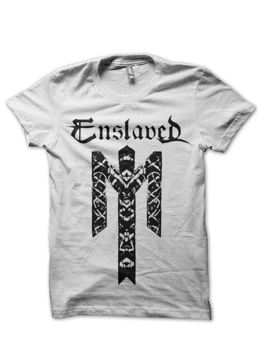 Enslaved Band T-Shirt Style006