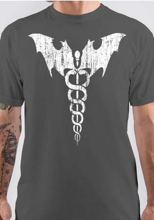 Caduceus T-Shirt Style015