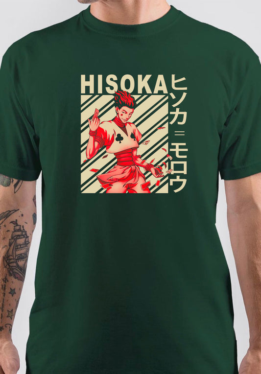 Hxh T-Shirt Style008