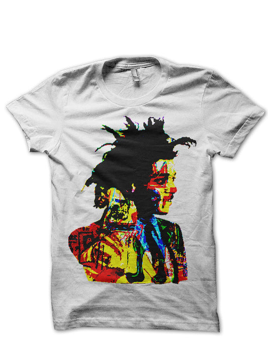 Jean Michel Basquiat T-Shirt Style001