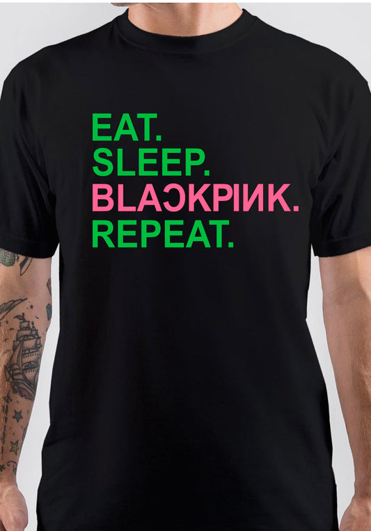 Blackpink T-Shirt Style018