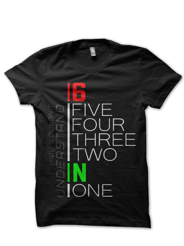 Biker T-Shirt Style007