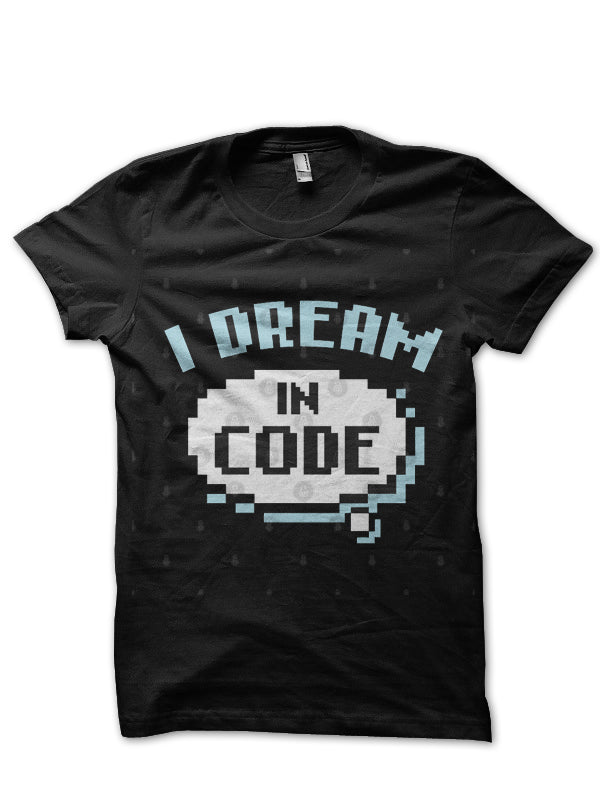 Coding T-Shirt Style007